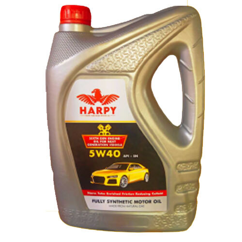 5W 40