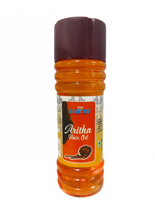 Hans Aritha Hair Oil 400ml