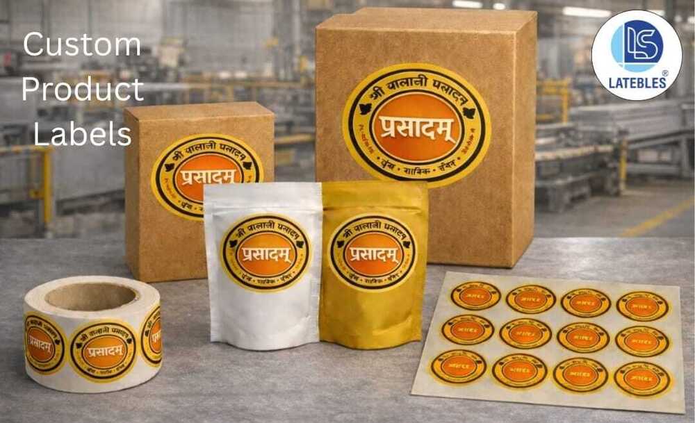 Self-Adhesive Labels & Stickers