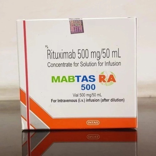 Mabtas RA 500 mg Injection