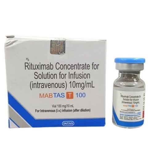 Mabtas T 100 mg Injection