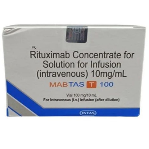 Mabtas T 100 mg Injection