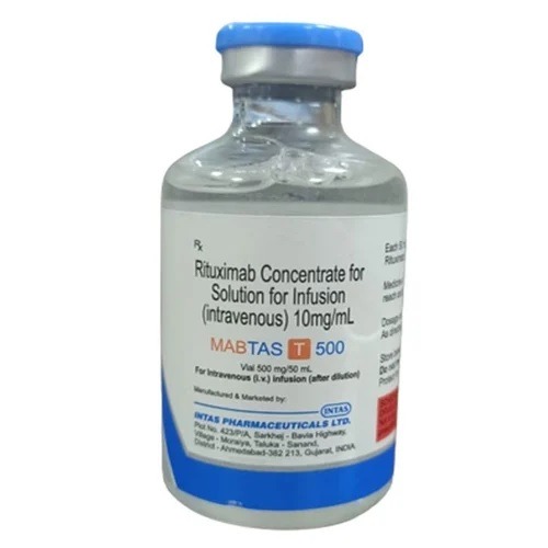 Mabtas T 500 mg Injection