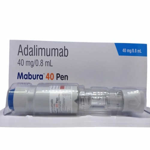 Mabura 40 mg Pen