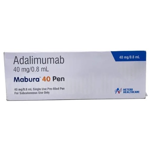 Mabura 40 mg Pen