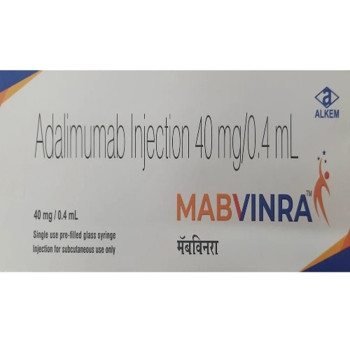Mabvinra 40 mg PFS