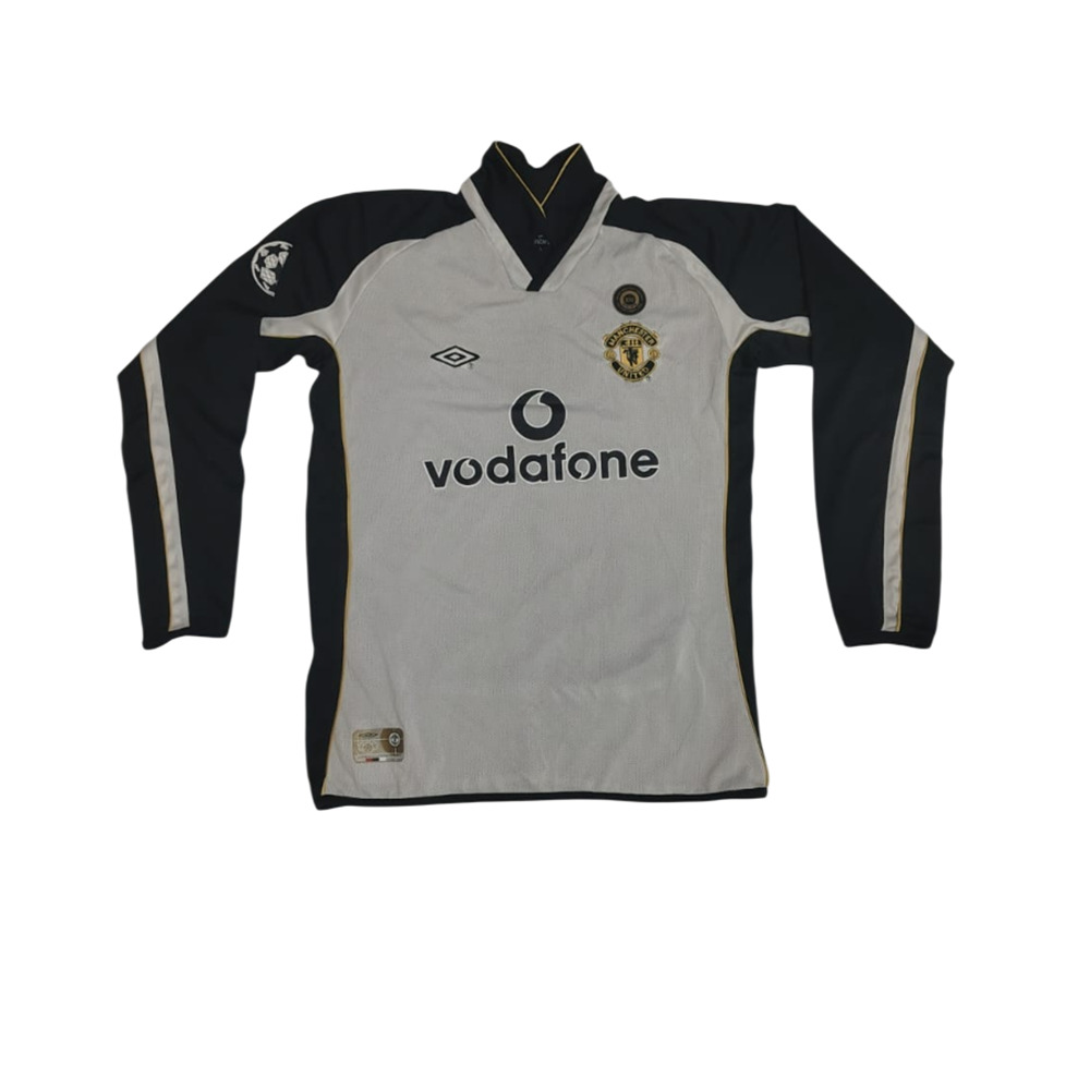 Striker Style Football Jersey