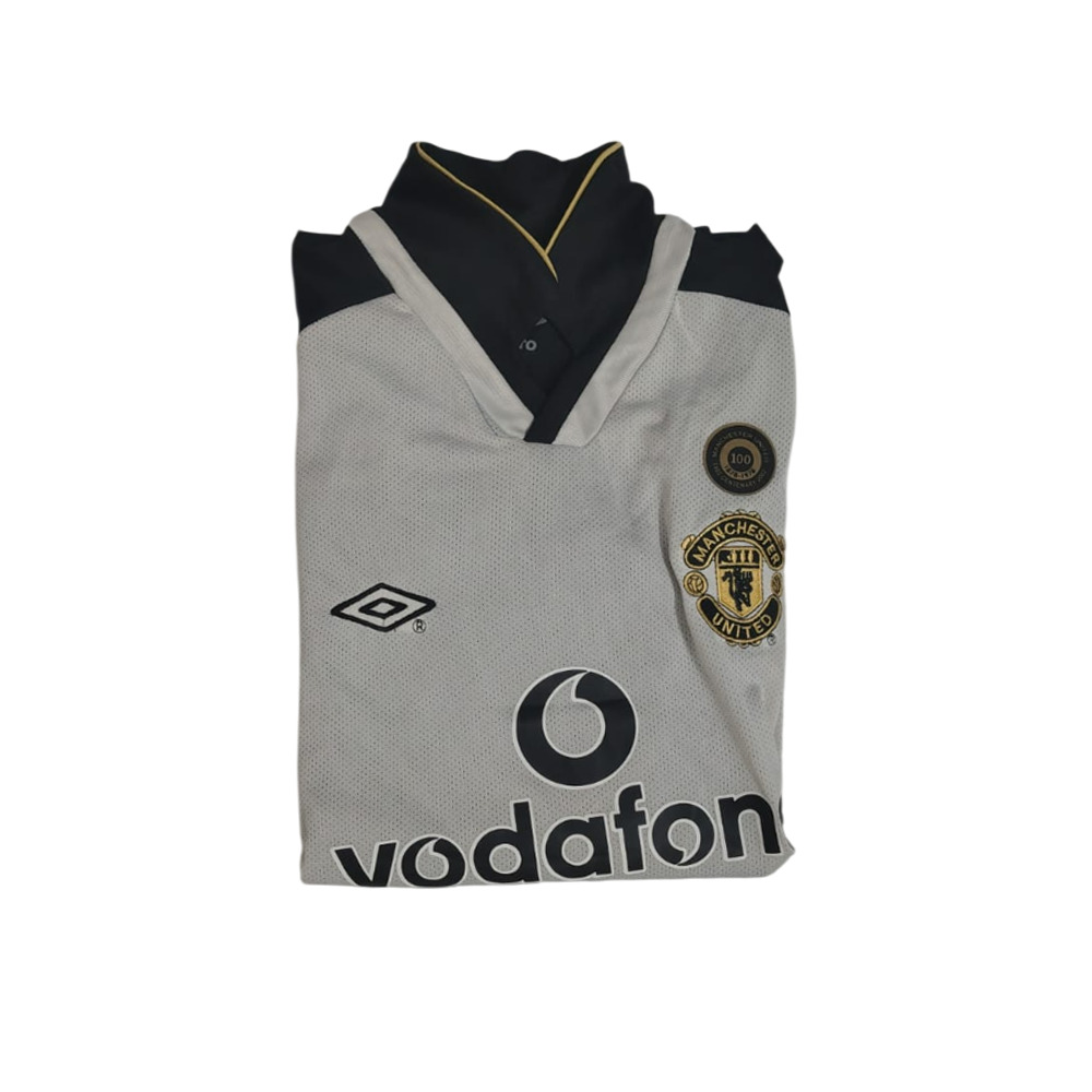 Striker Style Football Jersey