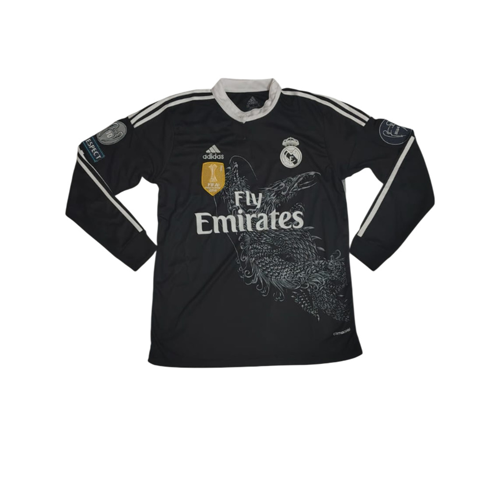 Champion League Football Jersey