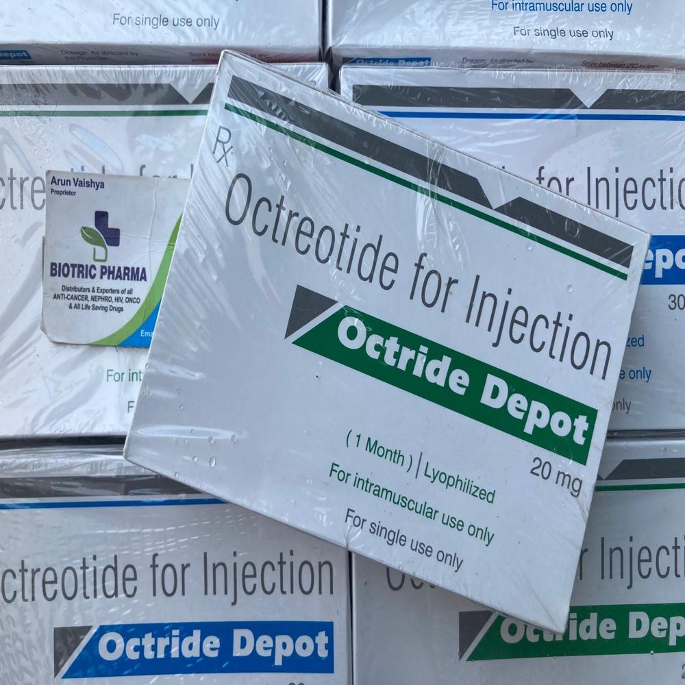 Octride Depot 20 mg Injection