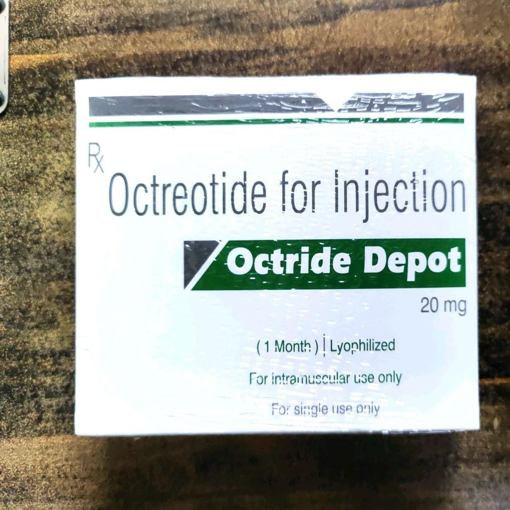 Octride Depot 20 mg Injection