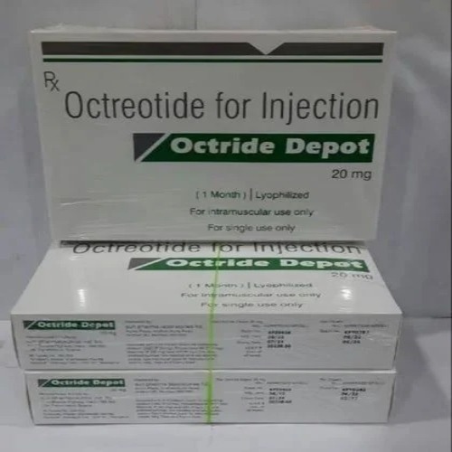 Octride Depot 20 mg Injection