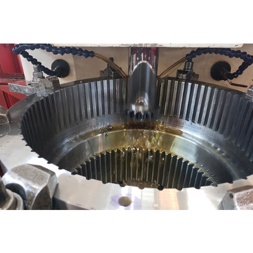 Gear And Pinions - Color: Silver