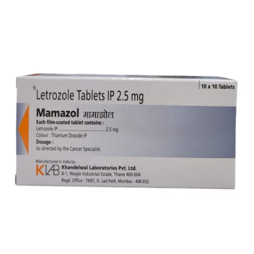 Mamazol 2.5 mg Tablet