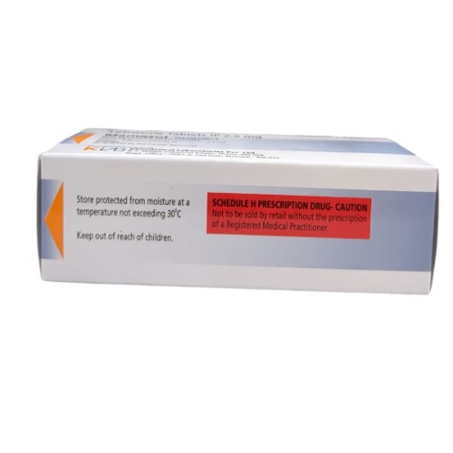 Mamazol 2.5 mg Tablet