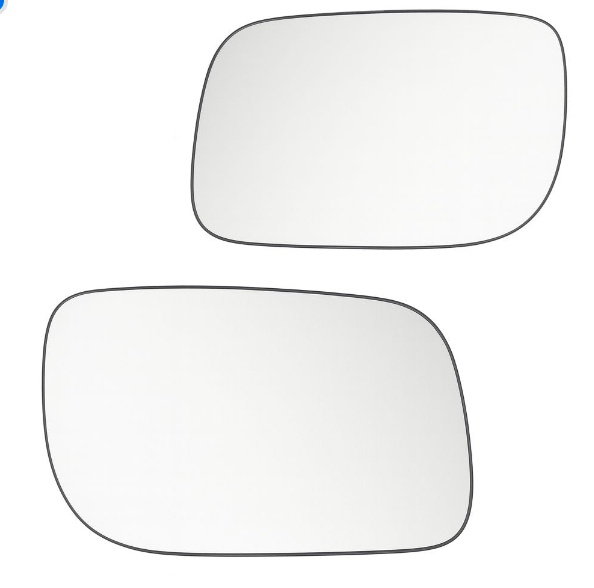 K D Door Mirror Plate For Chevrolet