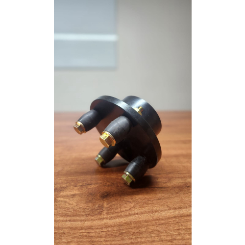 Curve Pin Bush Type Coupling - Color: Black at 7998.00 INR in Pune