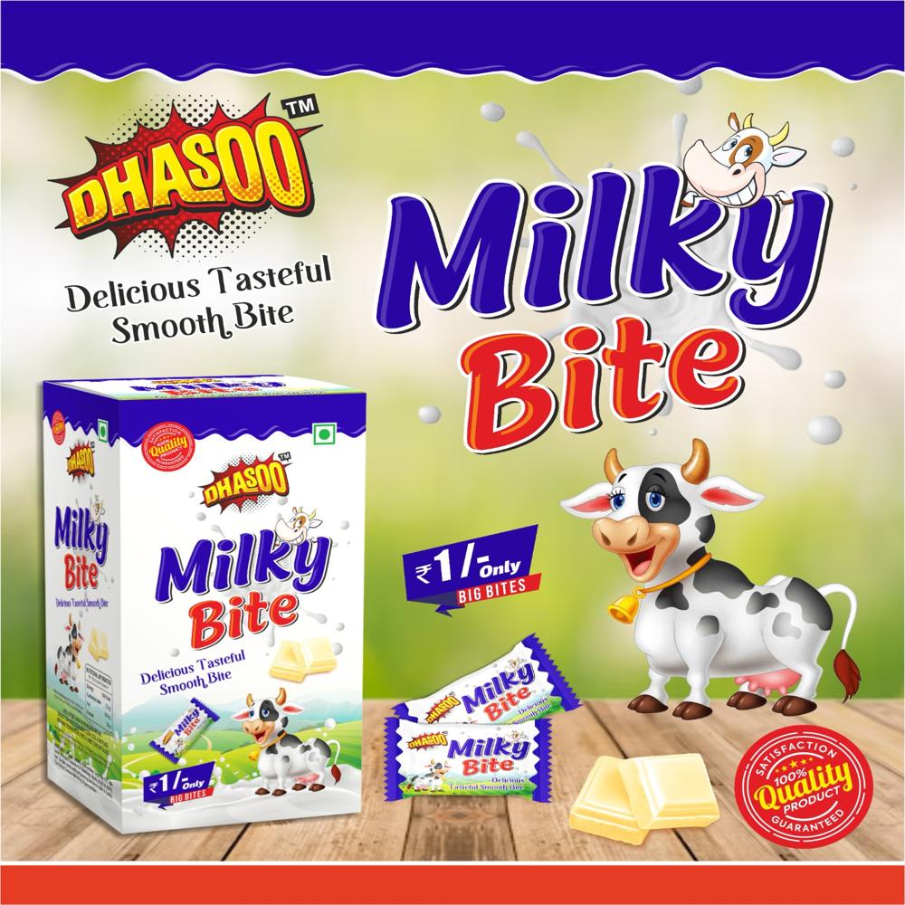 Milky Bite - Application: Bakery