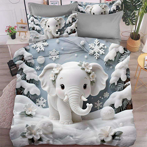 11D Premium Bedsheet