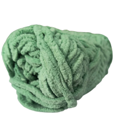 Baby Soft Blankie Wool Yarn - Pista Green