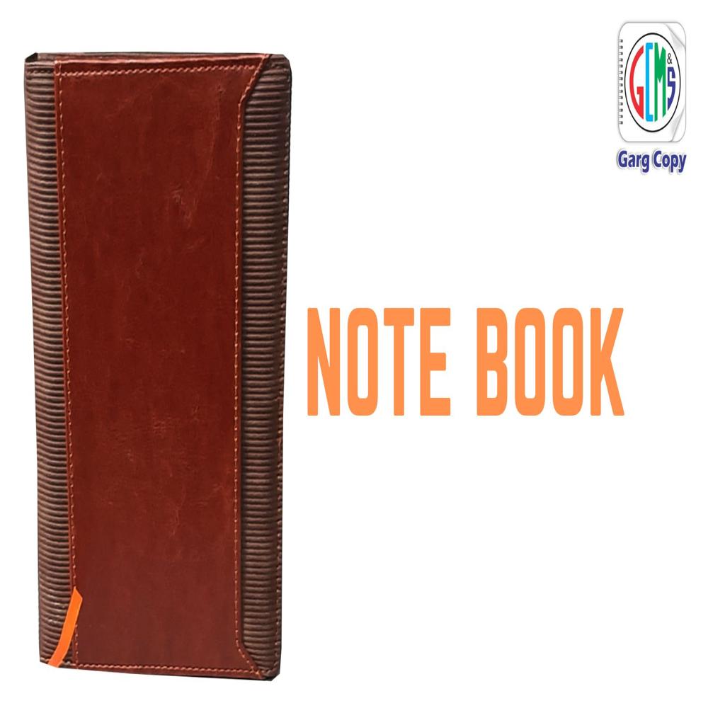 Executive Notebook