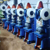 KMT Power Press Machine