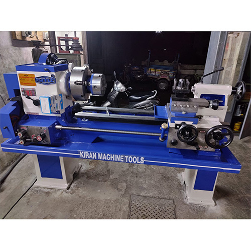 KMT 6ft Lathe Machine