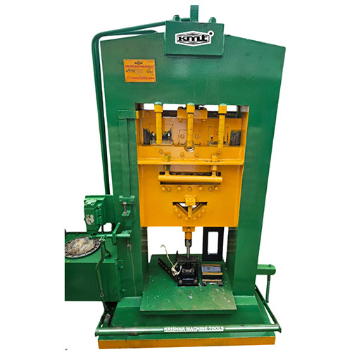 Ironworker Machine - Accuracy: 100 %