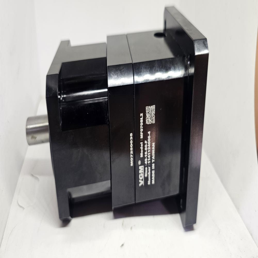 Planetary Servo Gearhead - Direction: Bidirectional