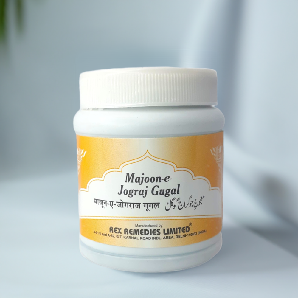 Rex Majoon E Jograj Gugal 125g