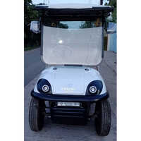 2 Seater Golf Kart - Capacity: 200 Kg