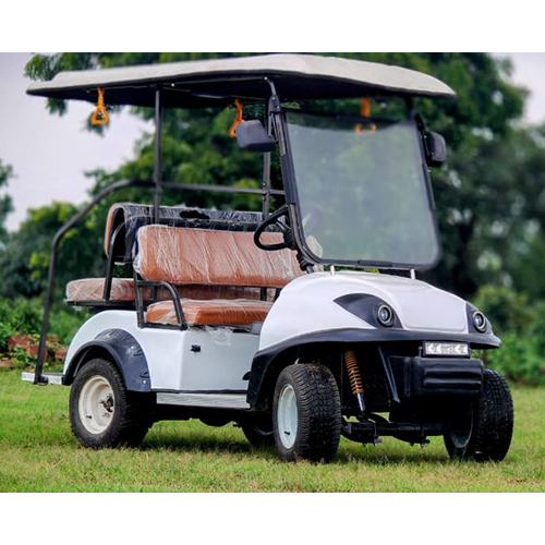 4 Seater Fat Type Golf Cart