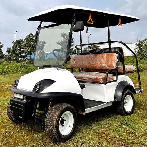 4 Seater Fat Type Golf Kart
