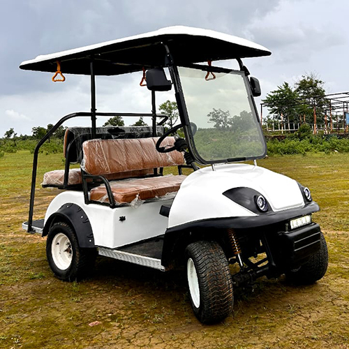 4 Seater Fat Type Golf Kart