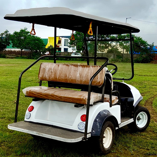 4 Seater Fat Type Golf Kart