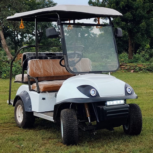 4 Seater Fat Type Golf Kart
