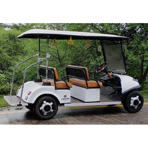 4 Seater Front Facing Golf Kart