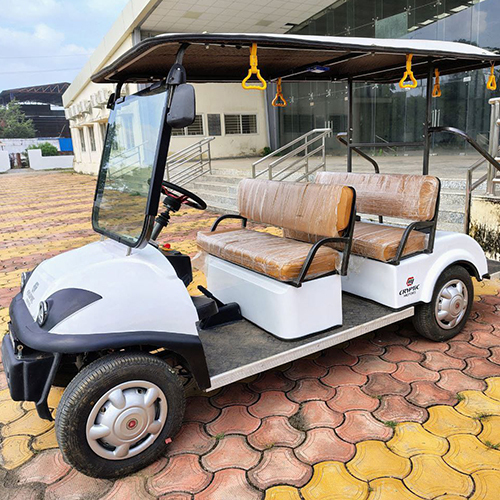 4 Seater Front Facing Golf Kart