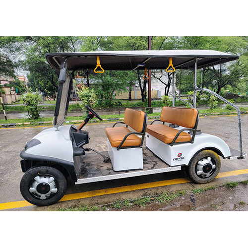 4 Seater Front Facing Golf Kart