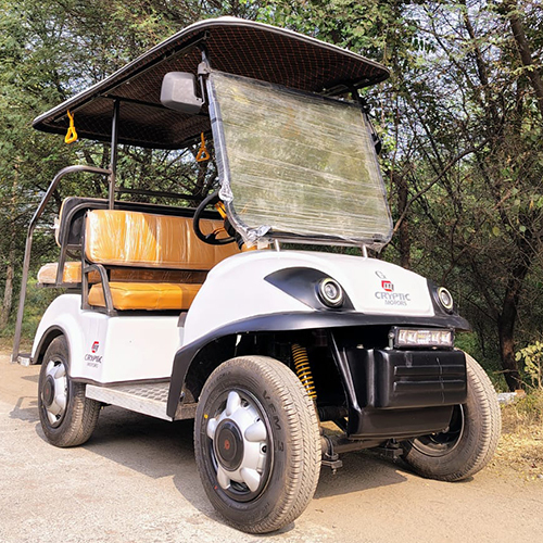 4 Seater Golf Cart