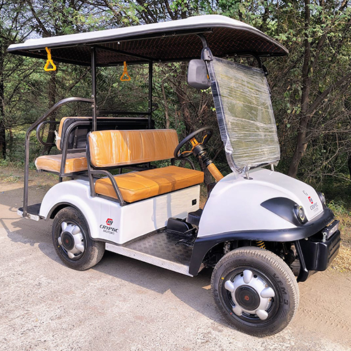 4 Seater Golf Kart