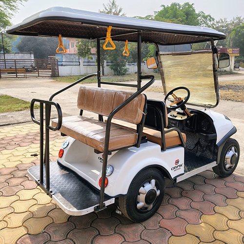 4 Seater Golf Kart