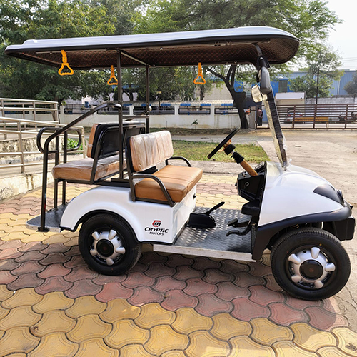4 Seater Golf Kart