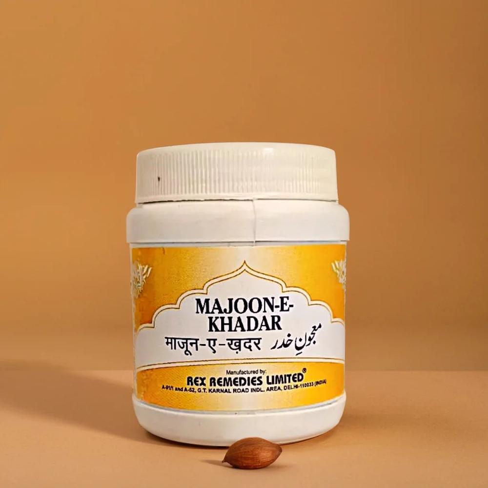 Rex Majoon E Khadar 125g