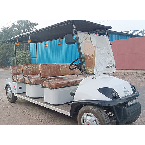 6 Seater Front Facing Golf Kart