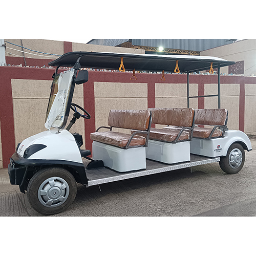 6 Seater Front Facing Golf Kart