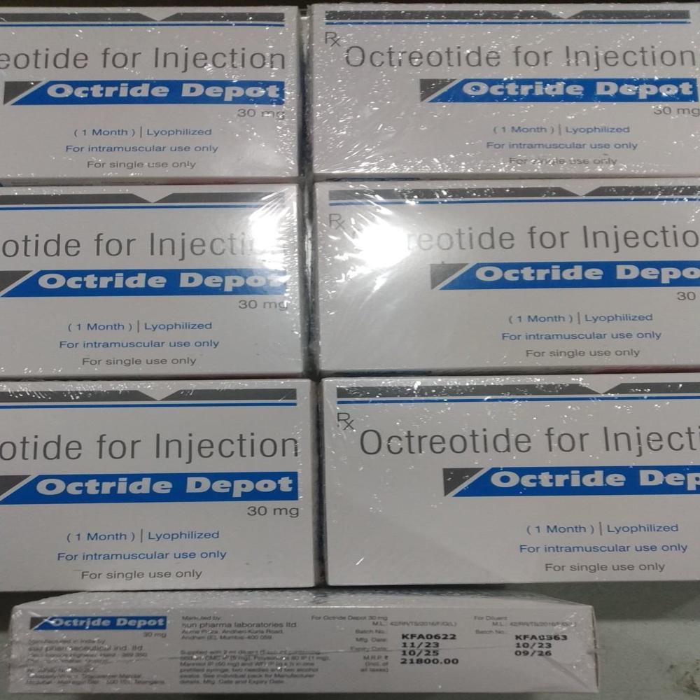 Octride Depot 30 mg Injection