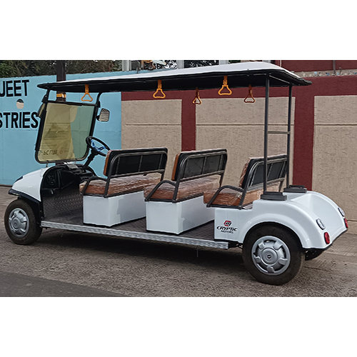 6 Seater Front Facing Golf Kart