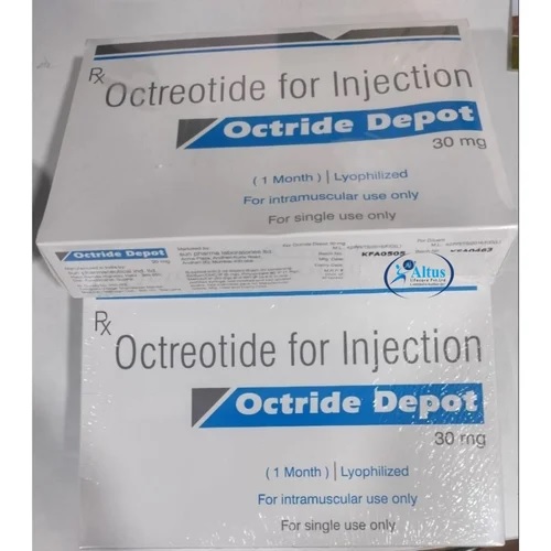 Octride Depot 30 mg Injection