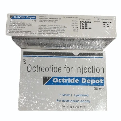 Octride Depot 30 mg Injection